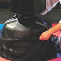 Freestanding Bag Base Cover